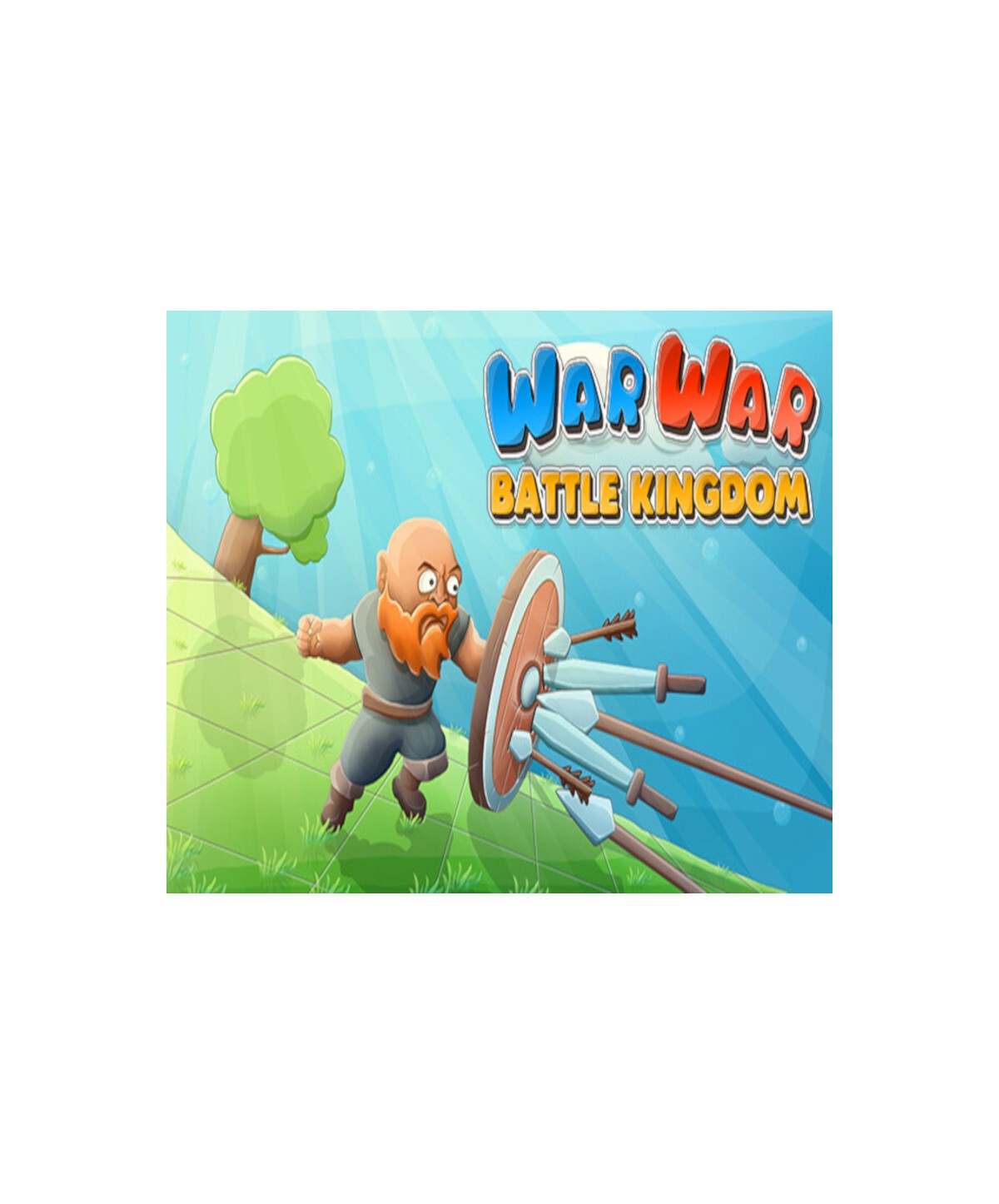 WarWar Battle Kingdom Steam Key GLOBAL